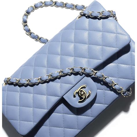 bleu chanel bag